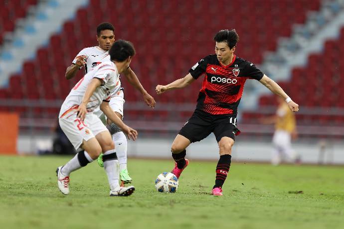 Nhận định kèo Suwon vs Pohang Steelers, 17h30 ngày 6/9