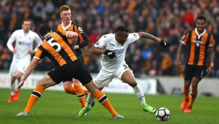 Nhận định kèo Swansea vs Hull, 18h30 ngày 17/9