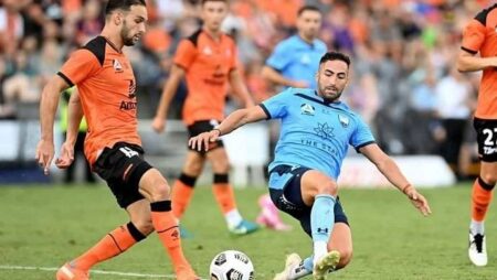 Nhận định kèo Sydney United vs Brisbane Roar, 11h00 ngày 11/9