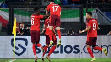 Nhận định kèo Thụy Sĩ vs Czech, 1h45 ngày 28/9