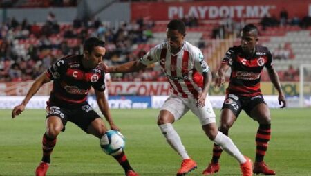 Nhận định kèo Tijuana vs Necaxa, 9h05 ngày 19/9