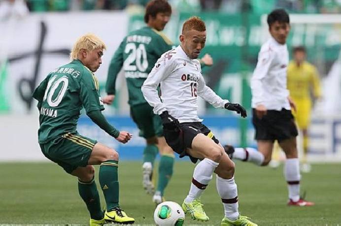 Nhận định kèo Tokyo Verdy vs Montedio Yamagata, 14h ngày 24/9