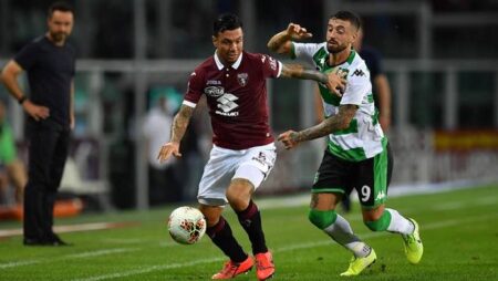 Nhận định kèo Torino vs Sassuolo, 1h45 ngày 18/9