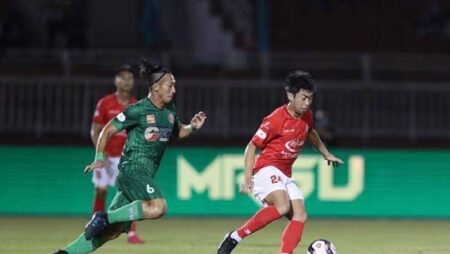 Nhận định kèo TP HCM vs Sài Gòn, 19h15 ngày 30/9