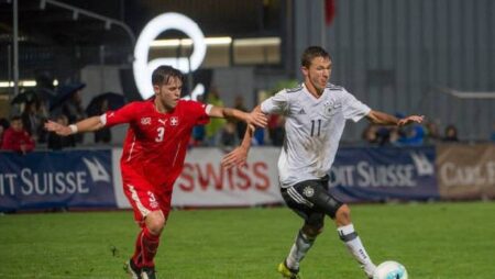 Nhận định kèo U19 Đức vs U19 Belarus, 21h ngày 24/9