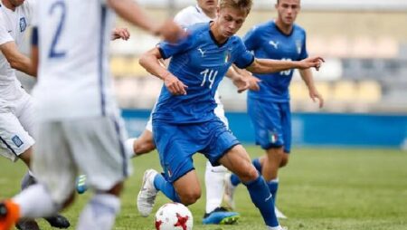 Nhận định kèo U19 Italia vs U19 Bosnia-Herzegovina, 17h ngày 24/9
