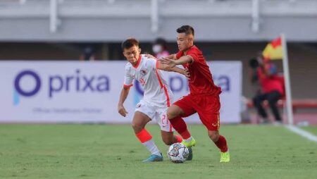 Nhận định kèo U20 Đông Timor vs U20 Việt Nam, 16h ngày 16/9