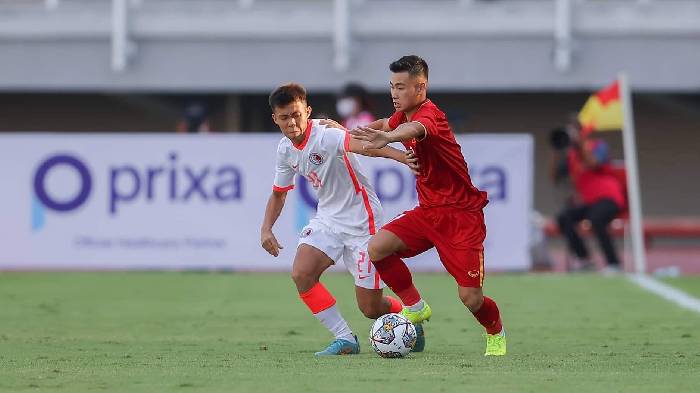 Nhận định kèo U20 Đông Timor vs U20 Việt Nam, 16h ngày 16/9
