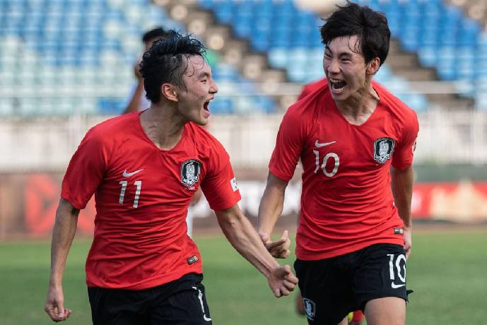 Nhận định kèo U20 Hàn Quốc vs U20 Malaysia, 11h30 ngày 18/9