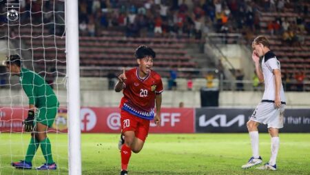 Nhận định kèo U20 Lào vs U20 Nhật Bản, 19h ngày 12/9