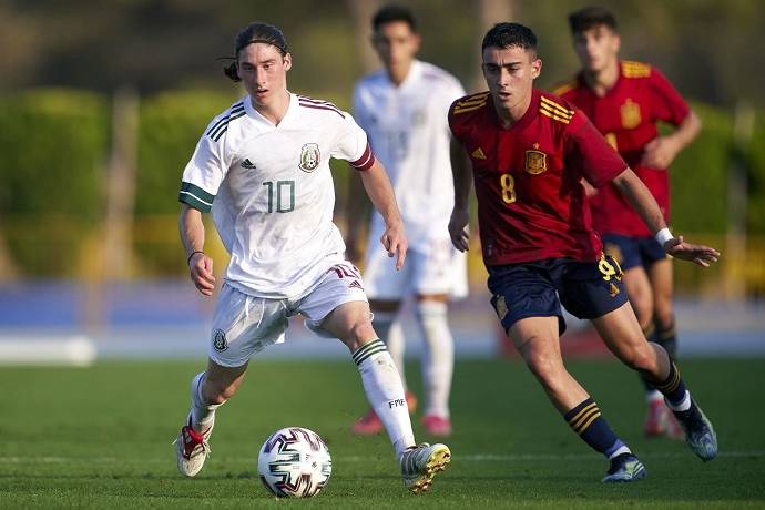 Nhận định kèo U20 Mexico vs U20 Peru, 6h ngày 28/9