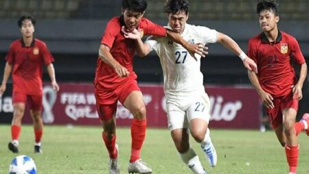 Nhận định kèo U20 Nhật Bản vs U20 Guam, 16h ngày 14/9