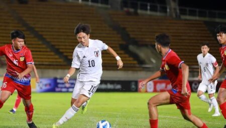 Nhận định kèo U20 Nhật Bản vs U20 Yemen, 16h ngày 18/9