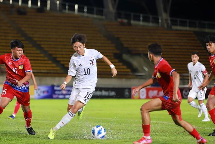 Nhận định kèo U20 Nhật Bản vs U20 Yemen, 16h ngày 18/9