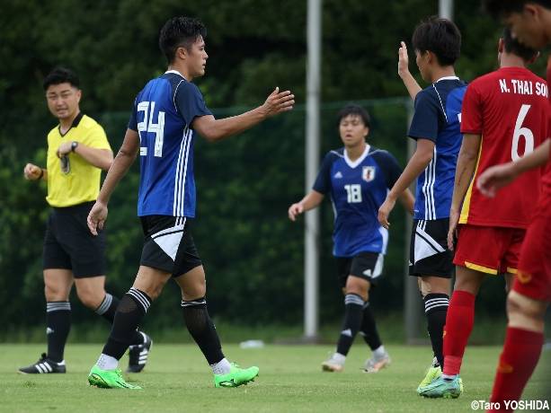 Nhận định kèo U20 Palestine vs U20 Nhật Bản, 16h ngày 16/9