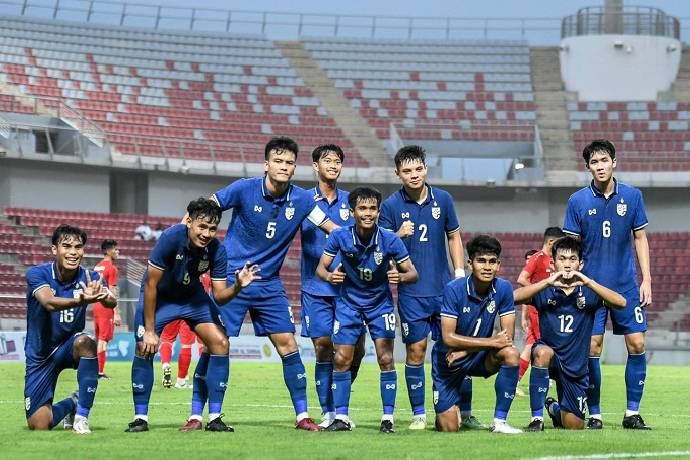 Nhận định kèo U20 Philippines vs U20 Thái Lan, 23h45 ngày 16/9