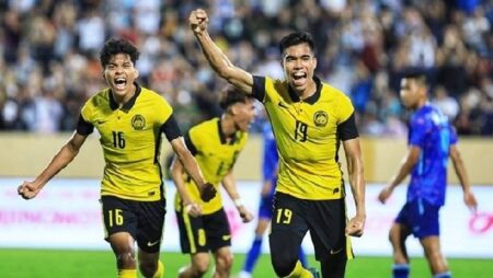 Nhận định kèo U20 Sri Lanka vs U20 Malaysia, 16h ngày 16/9