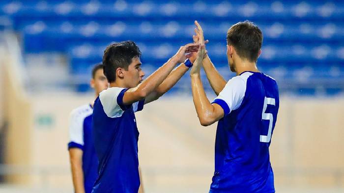 Nhận định kèo U20 Trung Quốc vs U20 Uzbekistan, 22h15 ngày 16/9
