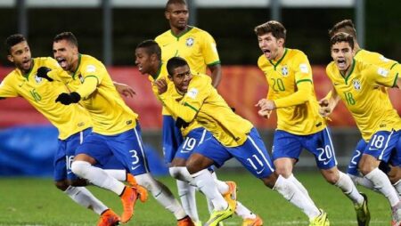 Nhận định kèo U20 Uruguay vs U20 Brazil, 7h15 ngày 9/9