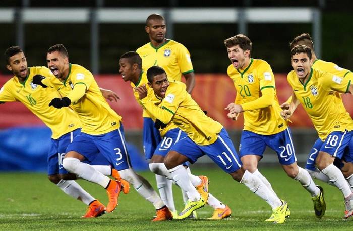 Nhận định kèo U20 Uruguay vs U20 Brazil, 7h15 ngày 9/9