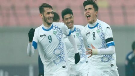 Nhận định kèo U20 Uzbekistan vs U20 Myanmar, 22h15 ngày 12/9
