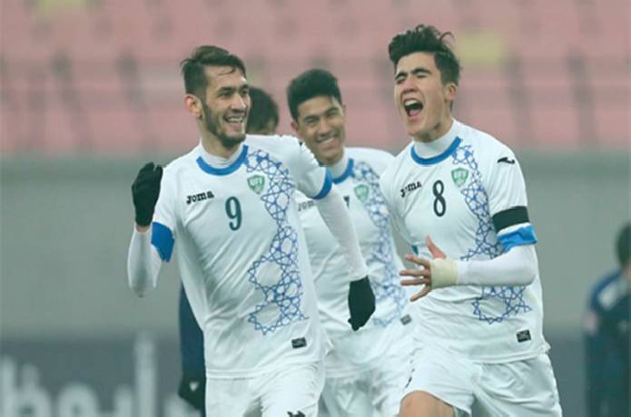 Nhận định kèo U20 Uzbekistan vs U20 Myanmar, 22h15 ngày 12/9