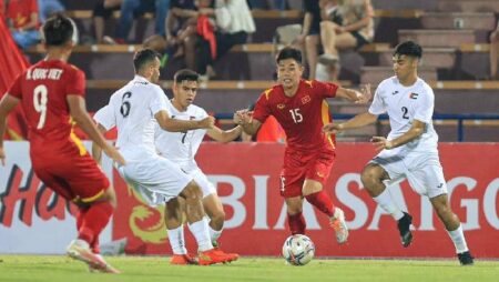 Nhận định kèo U20 Việt Nam vs U20 Hồng Kông, 16h ngày 14/9