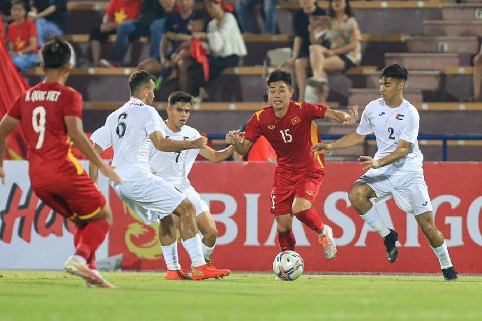 Nhận định kèo U20 Việt Nam vs U20 Hồng Kông, 16h ngày 14/9