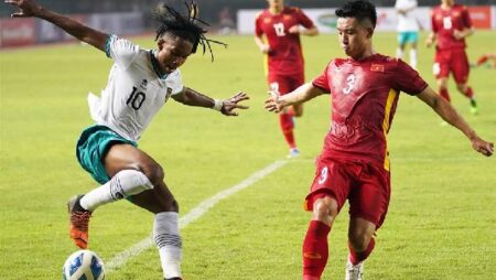 Nhận định kèo U20 Việt Nam vs U20 Indonesia, 11h30 ngày 18/9