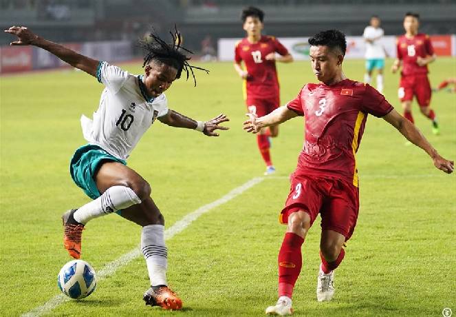 Nhận định kèo U20 Việt Nam vs U20 Indonesia, 11h30 ngày 18/9