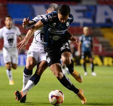 Nhận định kèo UNAM Pumas vs Queretaro, 9h05 ngày 8/9