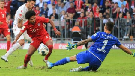 Nhận định kèo Union Berlin vs Bayern Munich, 20h30 ngày 3/9