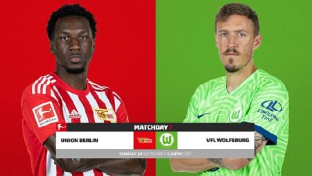 Nhận định kèo Union Berlin vs Wolfsburg, 20h30 ngày 18/9