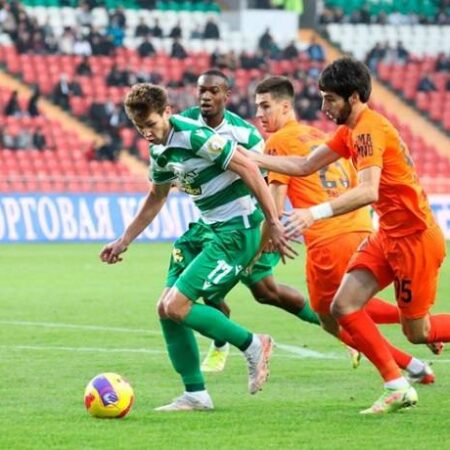 Nhận định kèo Ural vs Akhmat Grozny, 16h00 ngày 17/9