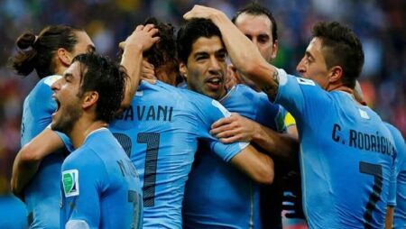 Nhận định kèo Uruguay vs Iran, 23h ngày 23/9