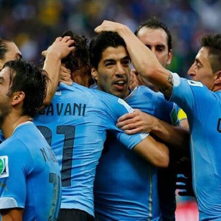 Nhận định kèo Uruguay vs Iran, 23h ngày 23/9