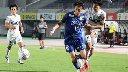 Nhận định kèo Vegalta Sendai vs Tokushima Vortis, 11h ngày 18/9