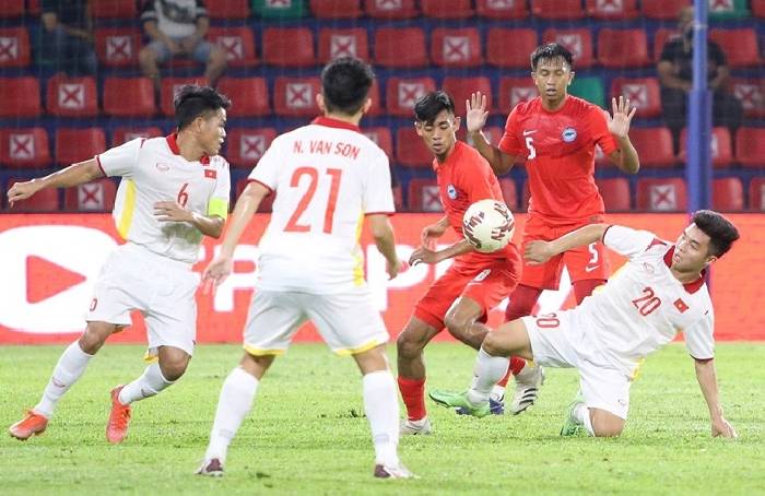 Nhận định kèo Việt Nam vs Singapore, 19h ngày 21/9