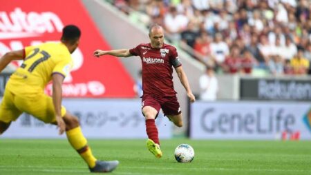 Nhận định kèo Vissel Kobe vs Gamba Osaka, 17h ngày 18/9