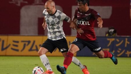 Nhận định kèo Vissel Kobe vs Kashima Antlers, 17h ngày 7/9