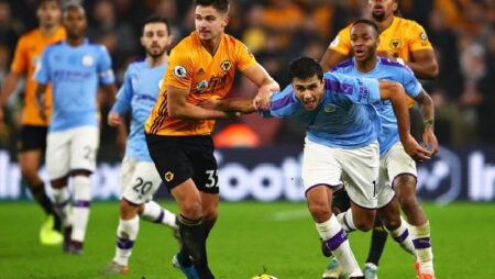 Nhận định kèo Wolves vs Man City, 18h30 ngày 17/9