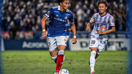 Nhận định kèo Yokohama Marinos vs Shonan Bellmare, 17h ngày 7/9