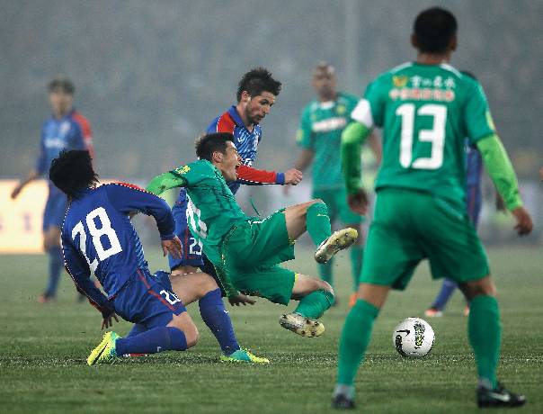 Nhận định kèo Zhejiang vs Guangzhou FC, 18h30 ngày 1/9