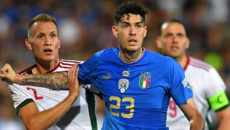 Những điểm nóng định đoạt trận Hungary vs Italia, 1h45 ngày 27/9