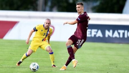 Phân tích kèo hiệp 1 Andorra vs Latvia, 20h ngày 25/9