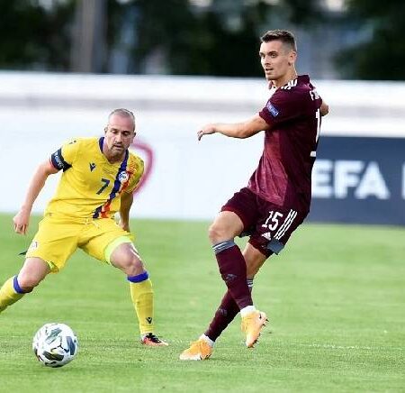 Phân tích kèo hiệp 1 Andorra vs Latvia, 20h ngày 25/9