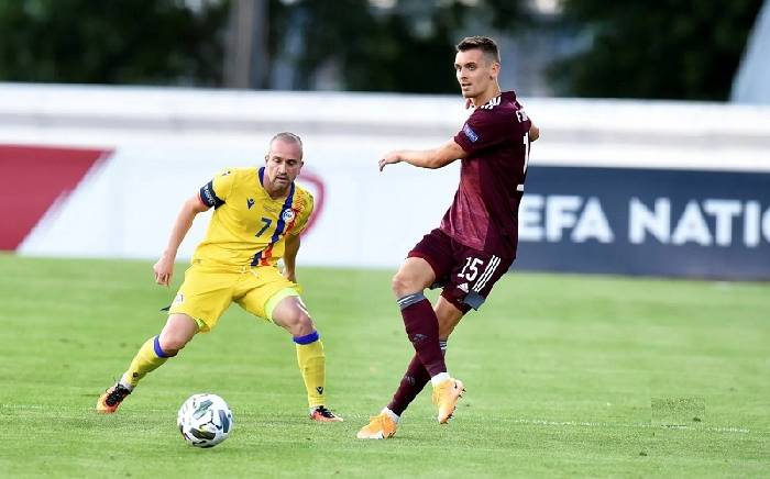 Phân tích kèo hiệp 1 Andorra vs Latvia, 20h ngày 25/9