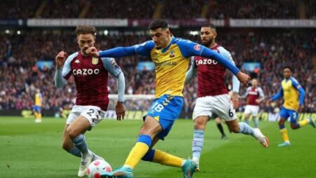 Phân tích kèo hiệp 1 Aston Villa vs Southampton, 2h00 ngày 17/9