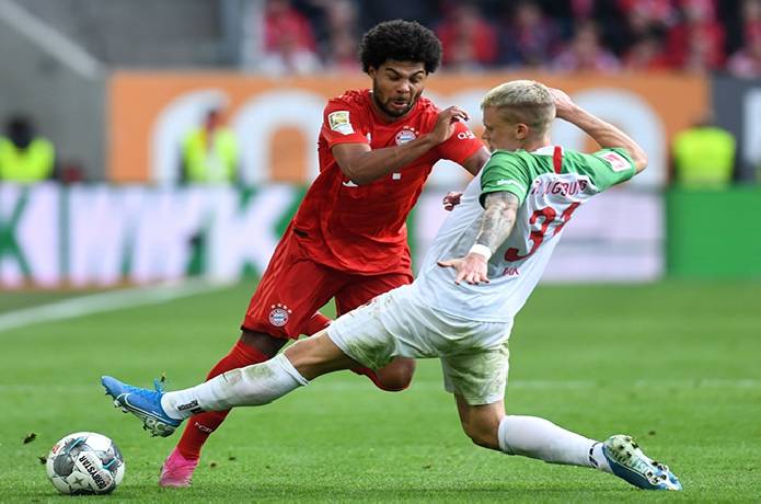 Phân tích kèo hiệp 1 Augsburg vs Bayern Munich, 20h30 ngày 17/9