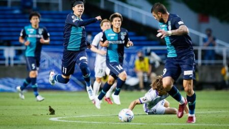 Phân tích kèo hiệp 1 Avispa Fukuoka vs Sanfrecce Hiroshima, 17h00 ngày 21/9